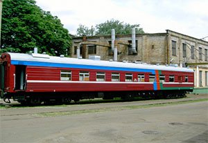 Ремонт путеизмерительного оборудования
